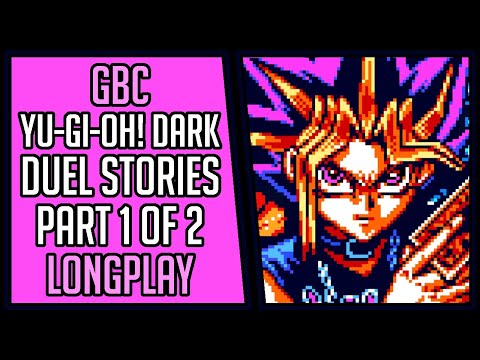 Vidéo Yu-Gi-Oh! Dark Duel Stories