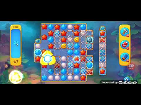 Fishdom Level -11989