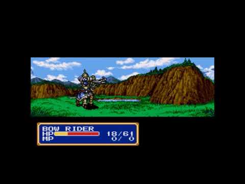 ColeNL112 Plays Shining Force II #51: Prism Flowers No More