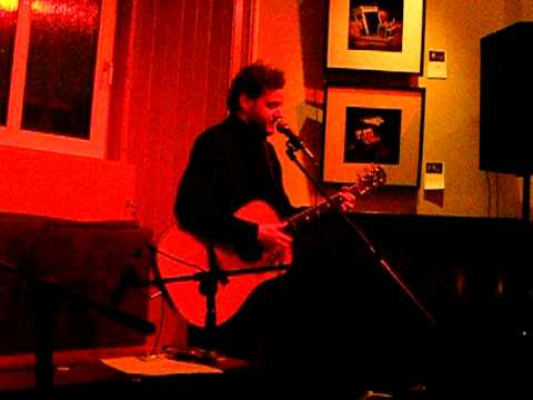 Kevin Hearn from Barenaked Ladies playing "Adrift" Small UK Tour