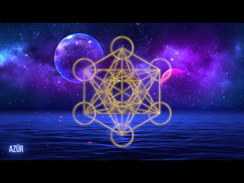 Archangel Metatron Sleep Music With Delta Waves @432 Hz