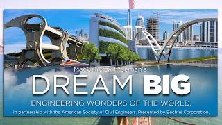 Jeff Bridges Narrates a Journey Through the Amazing World of Engineeri
