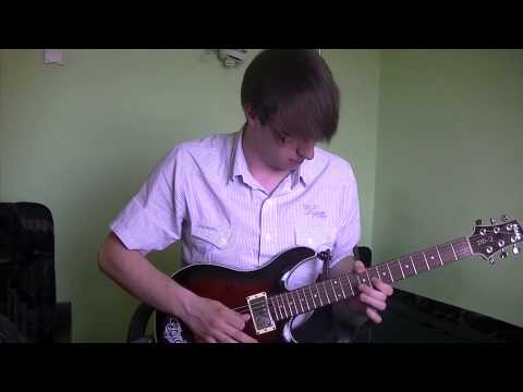 Damian Rejniak - Guitar Messenger Solo Competition Entry