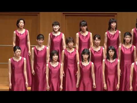 4. ふと（覚 和歌子 詩／信長貴富 作曲）- 無伴奏女声合唱曲集《yes》- コール リリアス