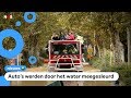 Noodweer en overstromingen in zuiden van Frankrijk