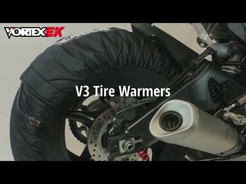 V3 Tire Warmers