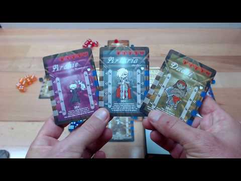 How to Play - Using the 7th (Bonus) die for unlimited replayability