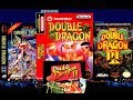 Double Dragon Trilogy Unofficial Double Dragon 4 NES Gameplay