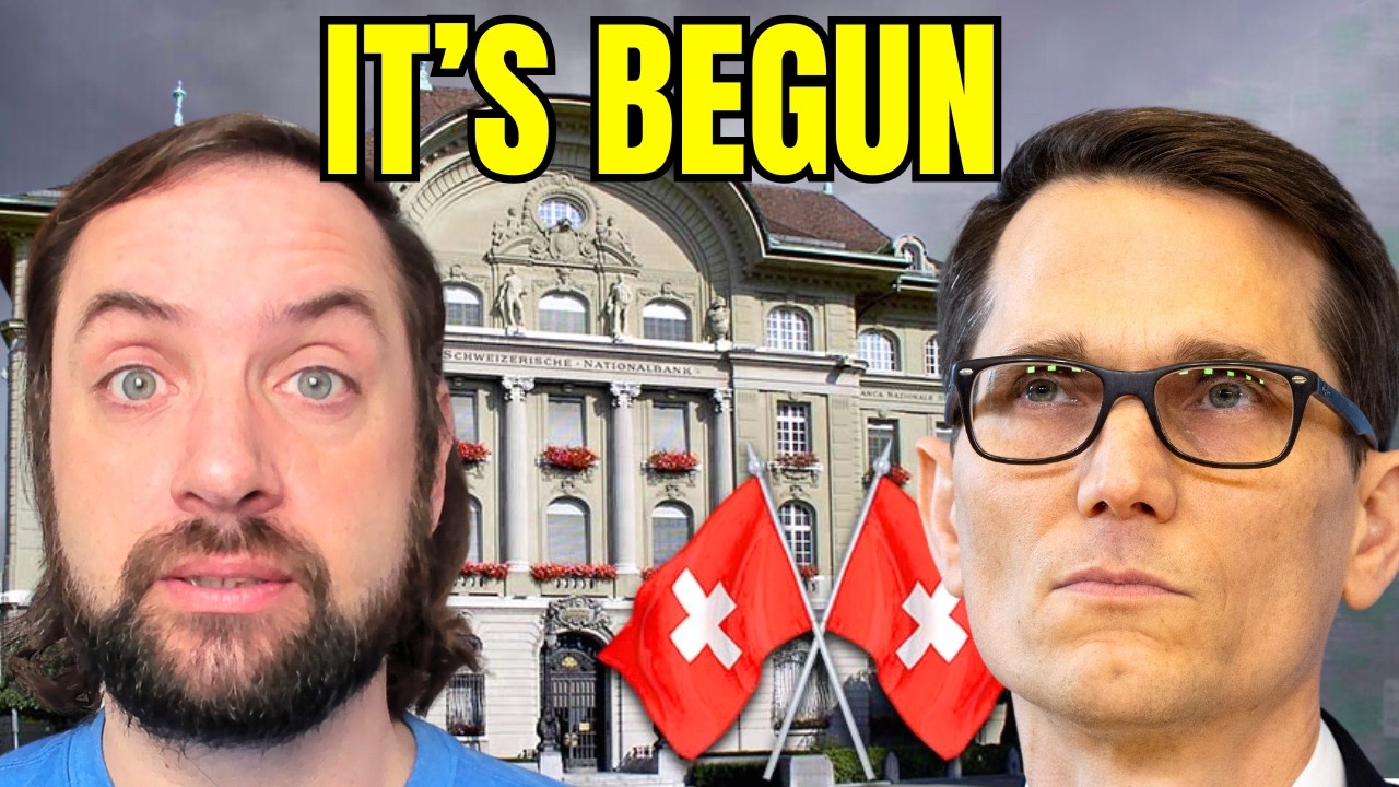 Something HUGE Just happened