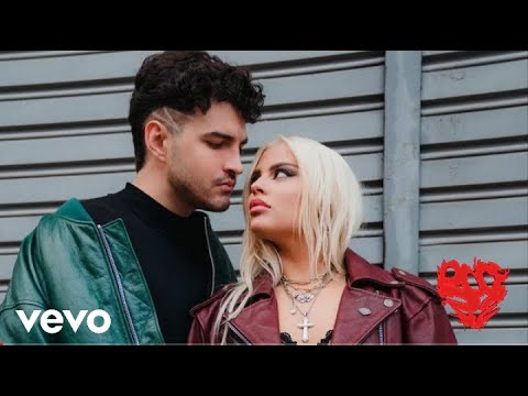 Luísa Sonza, Jão - fugitivos :) (Official Visualizer)