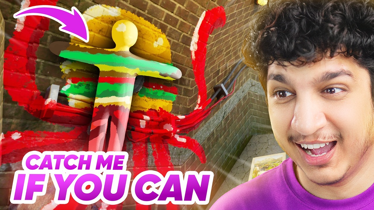 500IQ TROLLING IN MECCHA CHAMELEON