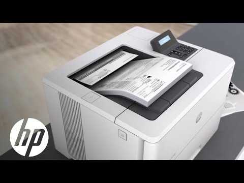 HP Laserjet Pro M501dn