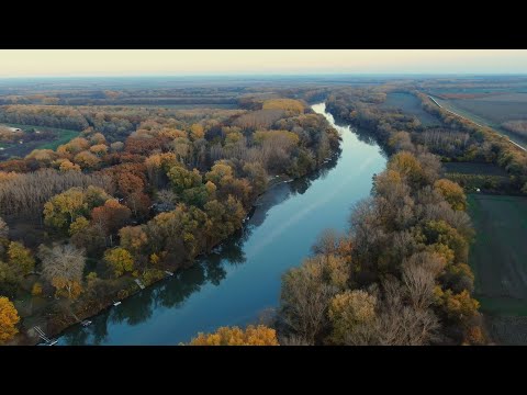 Alsó-Marosmente – Folyóparti barangolás vármegyék határán