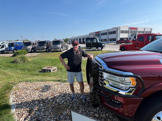 Preview image of 7 Freightliner M2 106 Custom Built Hauler Trucks youtube video