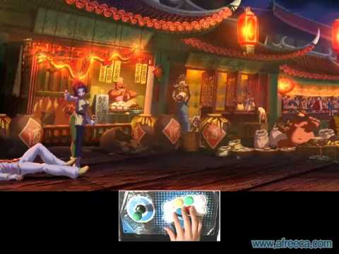 [KoF13] Part 3 - MAD_KoF's Online Casual Match 01/29/2012