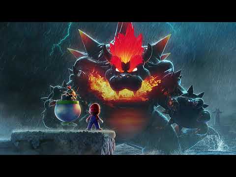 Bowser's Fury unheard lyrics