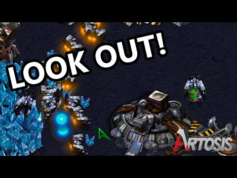 JayStar vs. RushGoon G3 - Group B Match #1  BSL S15 Asia Championships