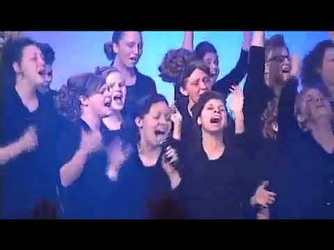 Gateway Choir -   hosanna - Christian Gospel Choir