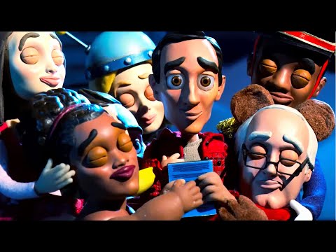 community but it's just abed's meta moments | Comedy Bites