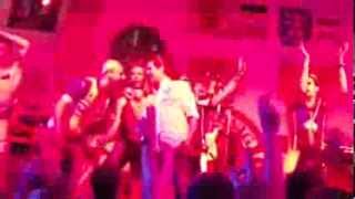 Peter Wackel - Opener und SCHEISS DRAUF live im Bierkönig (13.6.2013)