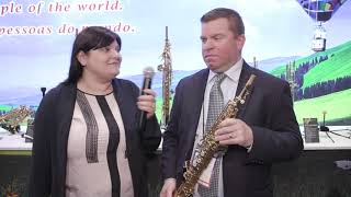 Video thumbnail for NAMM 2020 - P. Mauriat | Master 97 - Soprano Saxophone by Music & Arts