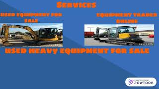 Affordable Construction Equipment for Sale