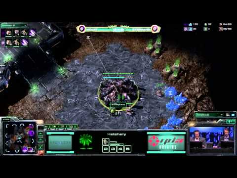 IPL 3 - Championship - Winners Round 2 - Stephano vs viOlet - Game 1 of 3