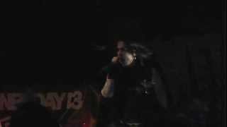 Wednesday 13 - I Wanna Be Cremated (Charlotte, NC 7/6/12)