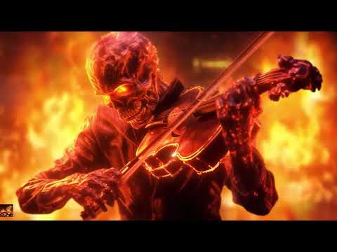🎻  Никколо Паганини - Скрипач Дьявола (часть 1). Devil's Violinist - The Best of Paganini (part 1).