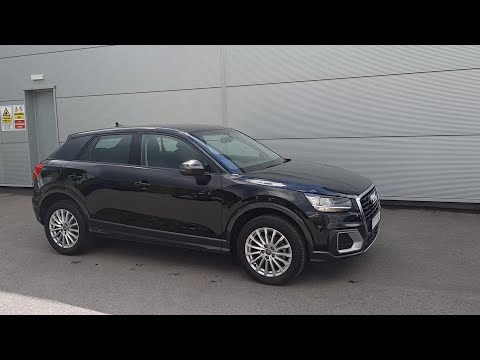 201CE1429 - 2020 Audi Q2 30 TFSI 116HP SE 4DR 32,900