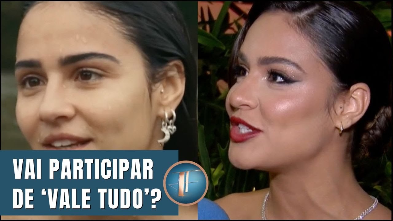 Giullia Buscacio sobre papéis em novelas: “O personagem certo encontra pessoa certa”