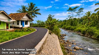 Download lagu Temukan Kedamaian Termahal Disini‼️Kampung Terindah Dan Terbersih Di Pedesaan Cigalontang Jawa Barat mp3