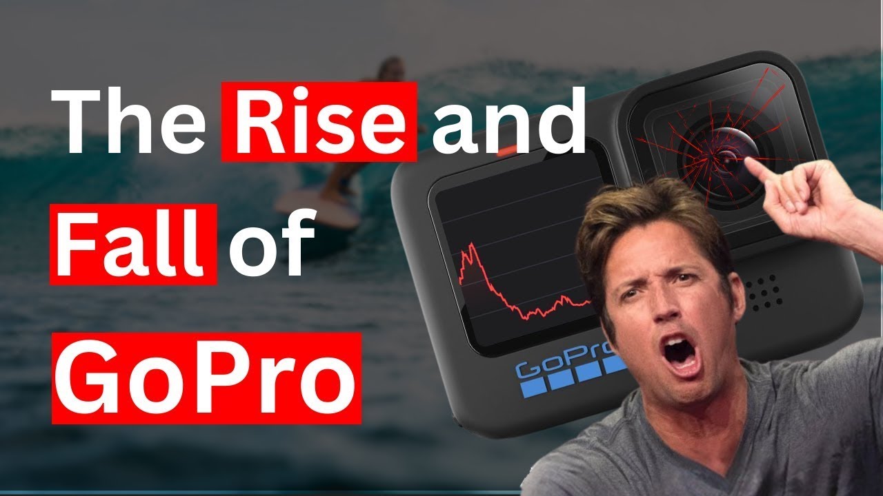 The Story of GoPro (Billions to Broke)