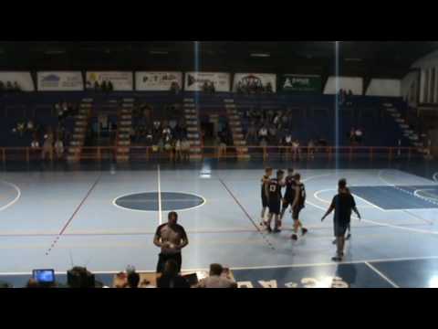 OKK Cuprija -  Kris Kros Pancevo 4. cetvrtina