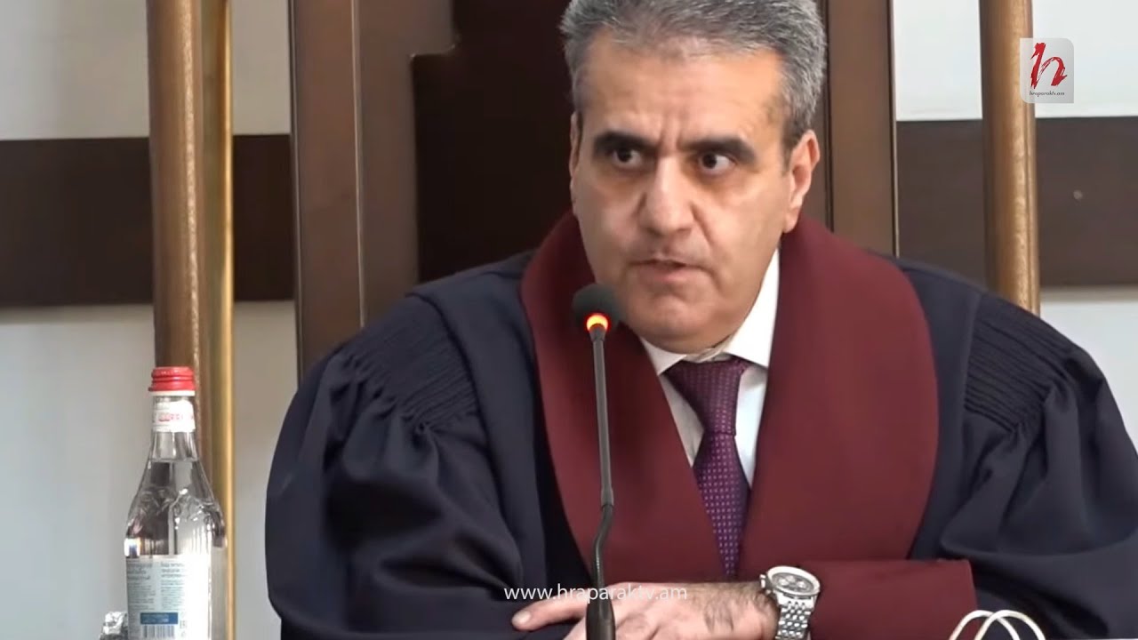 Ի՞նչ է նշանակում չառհանել. Հայերենում ես նման բառ չեմ լսել. Երվանդ Խունդկարյան