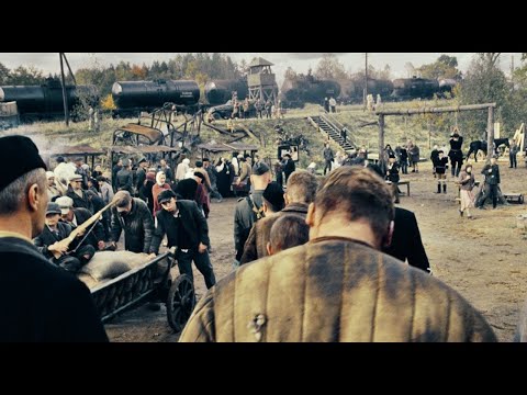 Znakomity film wojenny oparty na prawdziwych wydarzeniach | Cisza przed burzą | Filmy po polsku