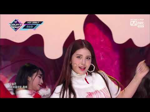 190620 Mnet M! Countdown SOMI   Outa My Head + BIRTHDAY
