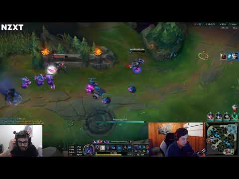 BEST PRO OUTPLAYS 2019 - Leage of Legends Montage #1