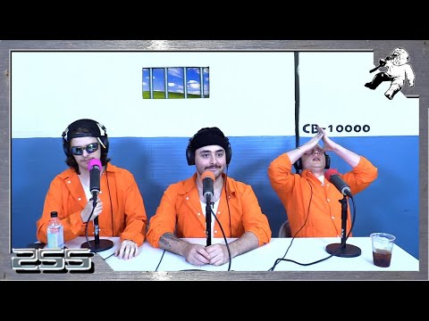 Prison Laundry List Hit List