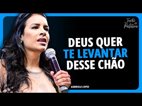 YOUR PAIN WILL BECOME A TESTIMONY | Gabriela Lopes