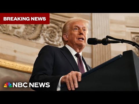 Video thumbnail for Second Inaugural Address