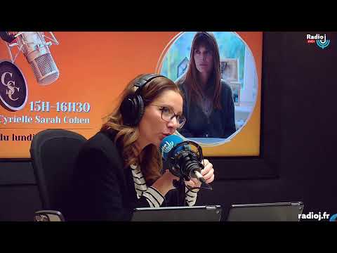 Cyrielle Sarah Cohen reçoit Gwendoline Hamon pour la fiction « Maman, ne me laisse pas m’endormir »