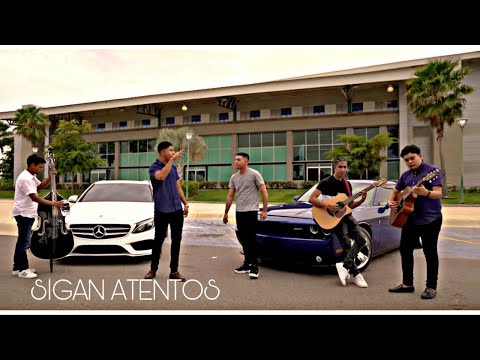 Alto Margen Ft Bryan Díaz - Sigan Atentos ( video oficial )
