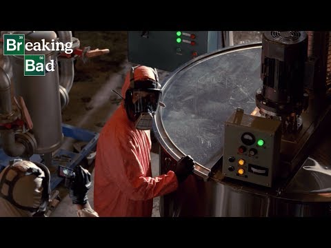 Breaking Bad "Jesse Cooks for The Cartel"  (HD)