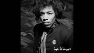 Let Me Move You-Jimi Hendrix