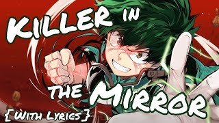 ♪ Nightcore: Killer in the Mirror