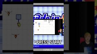 メイドインワリオアドバンス ハエたたきチャレンジ