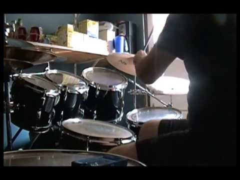 Rush - The Spirit of Radio (Drum cover) By: Jeff Matthews
