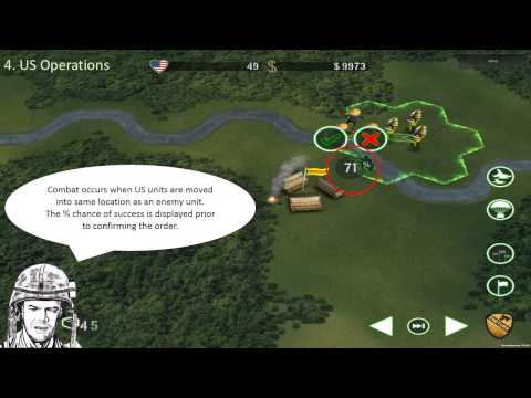 Vietnam '65 : Vietnam War Game Tutorial