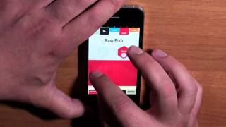 Video thumbnail for Propellerhead Figure iOS app - a Quick track on iPhone 4 - Propellerheads Figure demo review video by iamMANOLIS